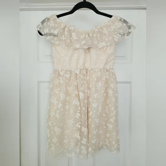 H&M | Dresses | Hm Ivory Tulle Dress | Poshmark H&M | Dresses | Hm Ivory Tulle Dress | Poshmark